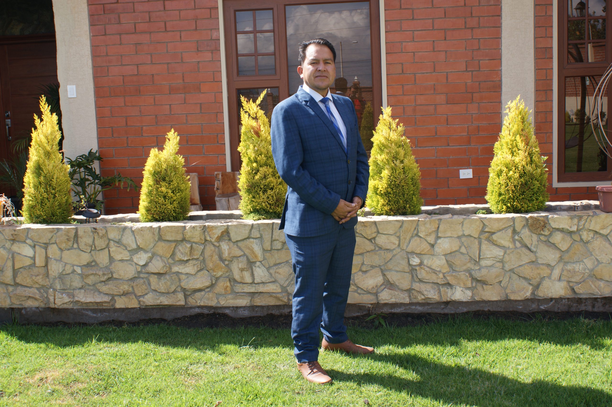 Ing. Dario Guerrero